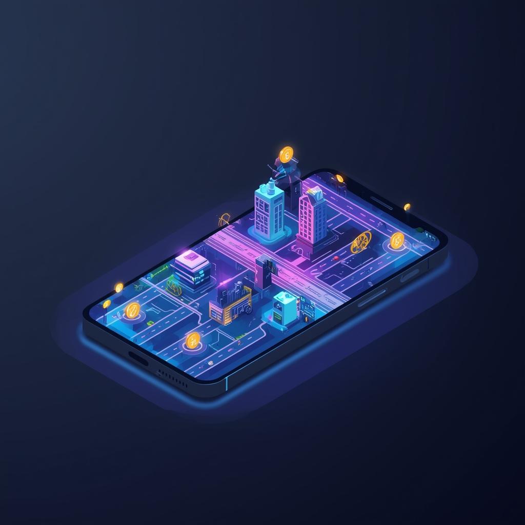 Funkcje, interfejs i mechanika gry